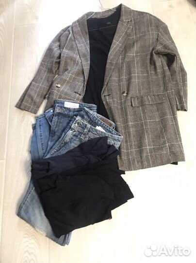 Вещи пакетом женские 44 46