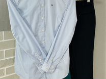 Школьные рубашка и брюки Tommy Hilfiger 40-42