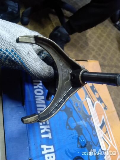 Вилка МКПП Рено Меган 2 JH3143 (8201282175)