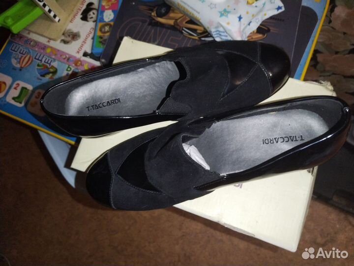 Туфли женские 41 размер