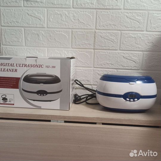 Ультразвуковая мойка