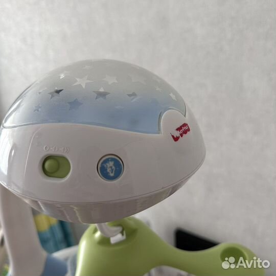 Мобиль fisher price мечты о бабочках