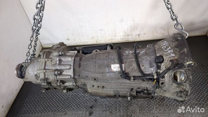 Кпп - автомат (АКПП) 4х4 Mercedes ML W164, 2008