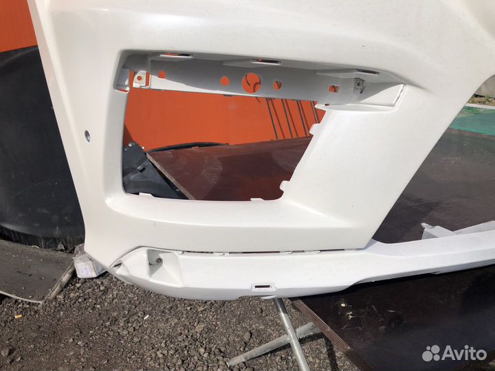 Бампер mercedes GLS