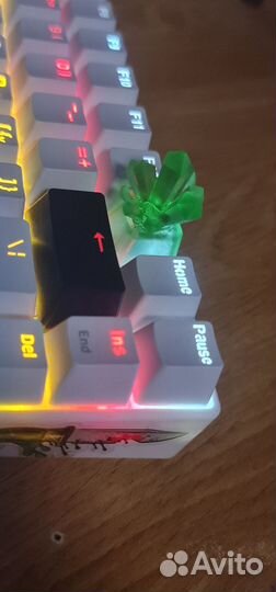 Кейкап keycap Кристалл, хрусталь