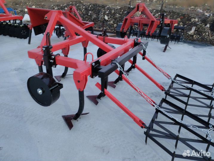 Культиватор КалинаАгро КСН - 2,4, 2024