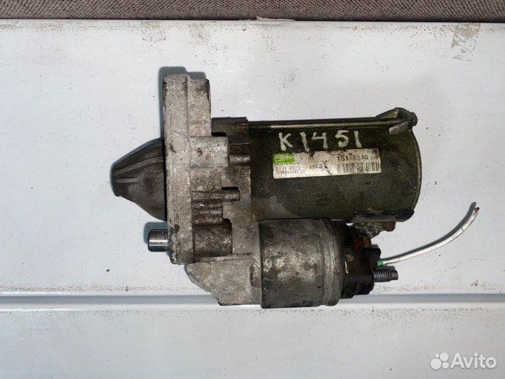 Стартер Citroen Berlingo B9 1.6 DV6 2012