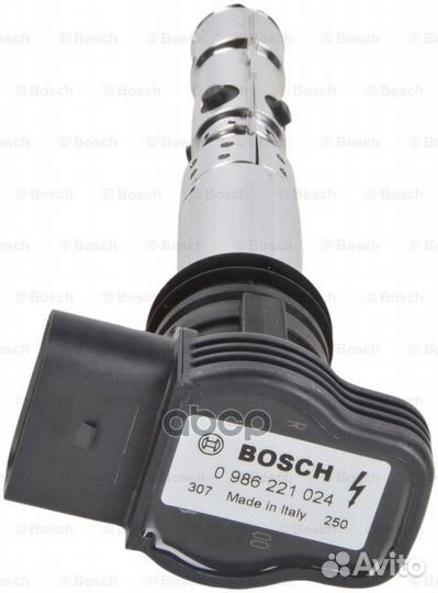 Катушка зажигания 0 986 221 024 Bosch