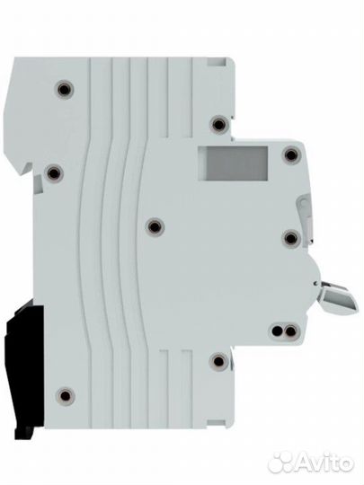 Дифференциальный автомат EKF Averes DVA-6 1P