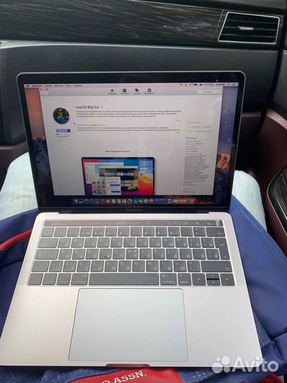 Apple MacBook Pro 13 2016 Touch Bar 512