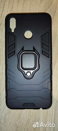 Противоударный чехол Huawei Honor 8x