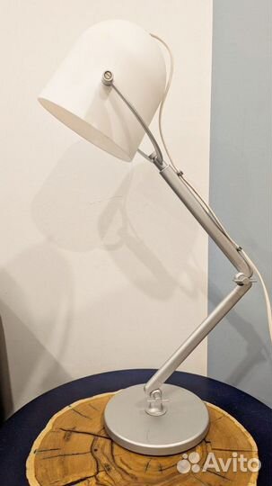Настольная лампа IKEA svirvel