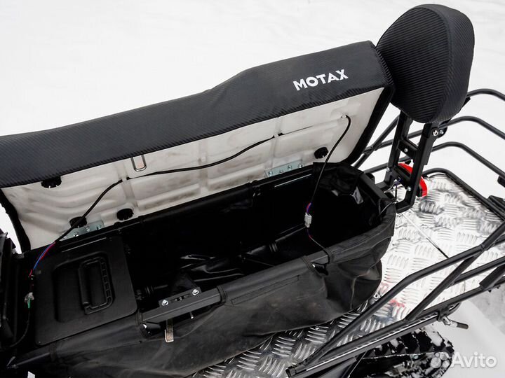 Снегоход Motax Snow 200 б\у