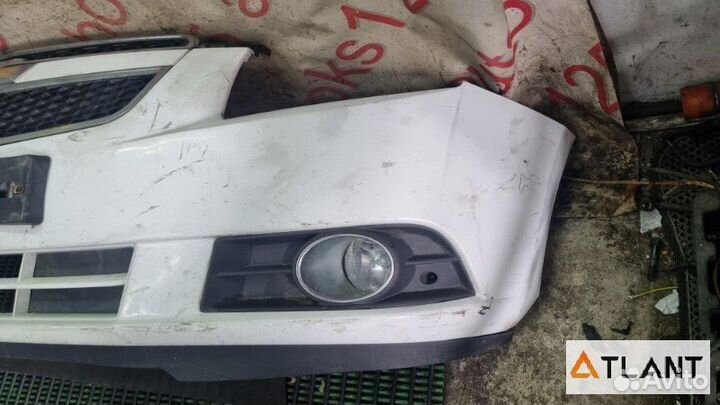 Бампер передний chevrolet cruze