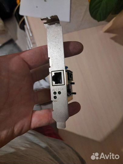 Сетевая карта