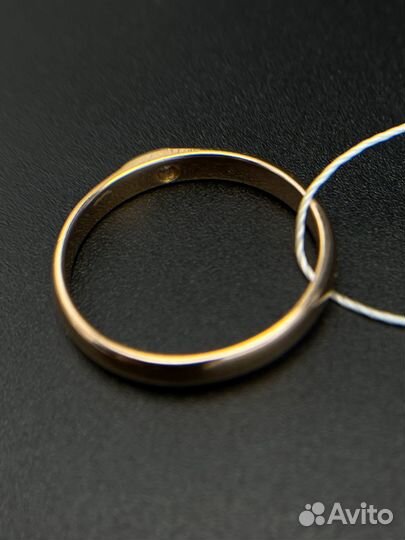 Золотое кольцо с бриллиантом 585 цена по запросу