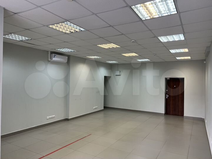 Торговая площадь, 49.5 м²