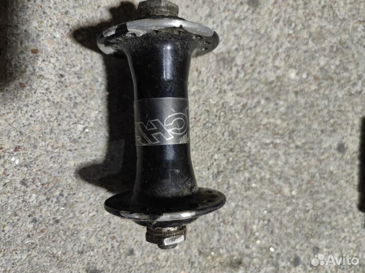 Велозапчасти