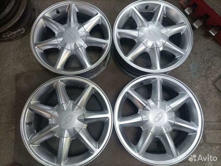 Диски Ваз Лада R15/4x98