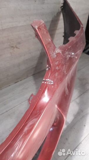 Бампер передний под парктроники Bmw 8 G14 G15 G16