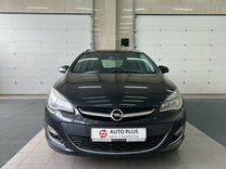 Opel Astra 1.4 AT, 2013, 192 000 км, с пробегом, цена 920 000 руб.