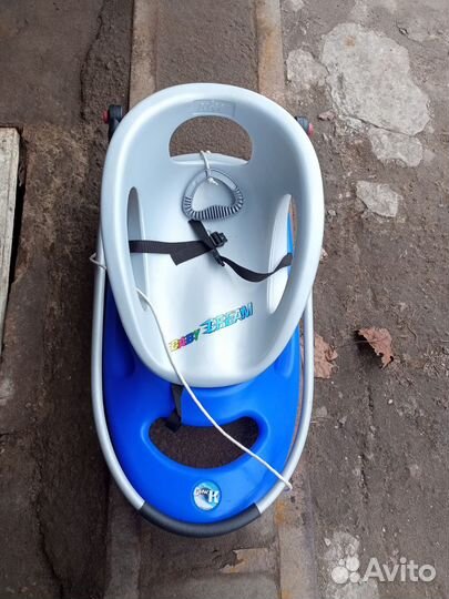 Детские санки