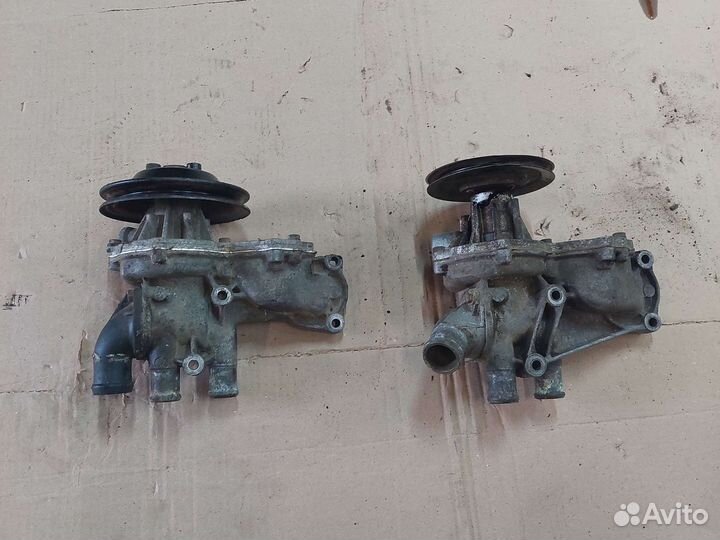 Насос водяной (помпа) Ауди 80 90 Б3 Б4