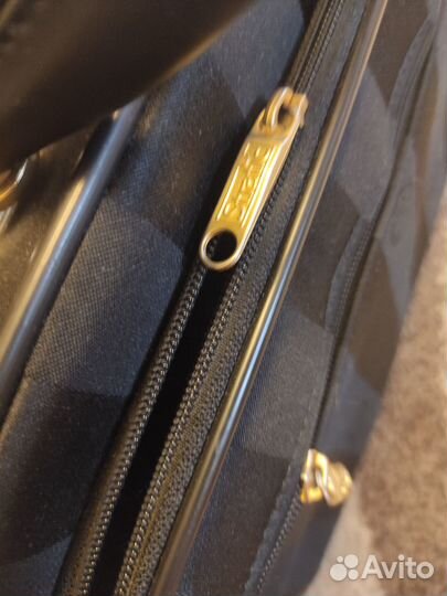 Чемодан, сумка, кейс static дорожная