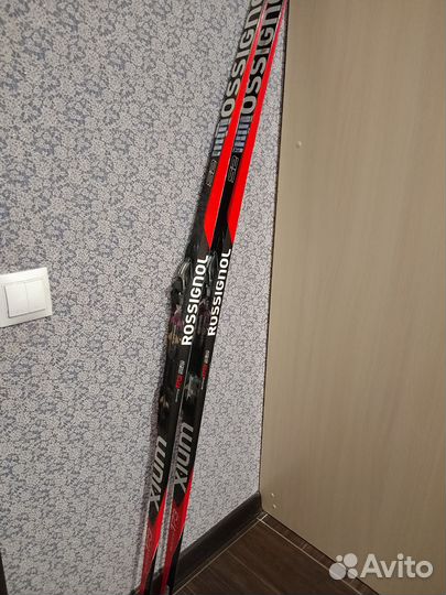 Rossignol лыжи беговые