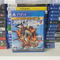 Just cause 3 ps4