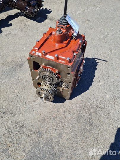 Коробка передач Мтз-82, Новая