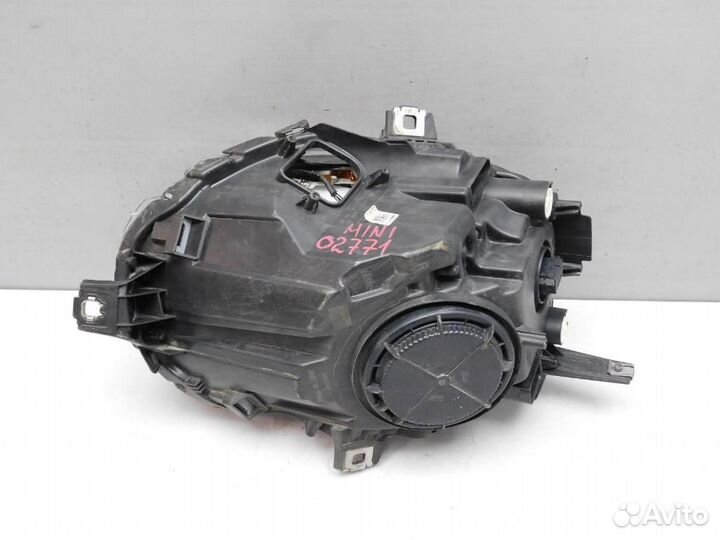 Фара правая Mini Cabrio/Hatch