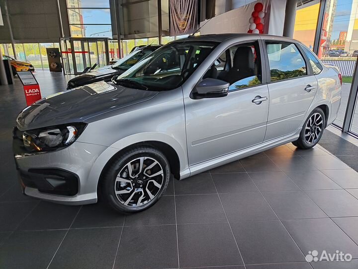 LADA Granta 1.6 МТ, 2024