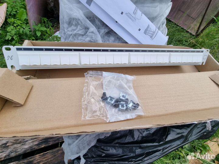 Модульная панель 19