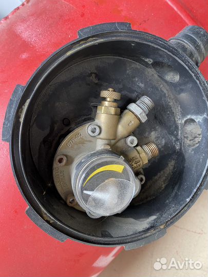 Газовый баллон пропан 74л