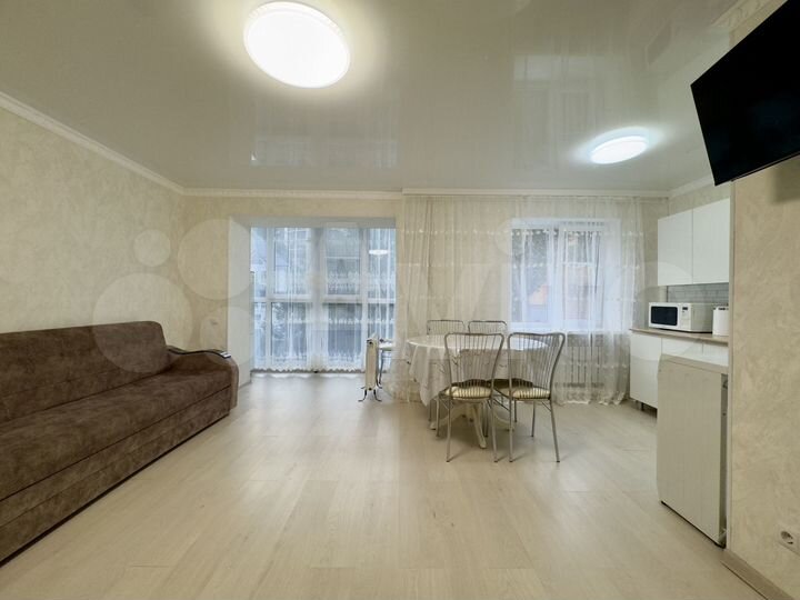 2-к. квартира, 50 м², 3/4 эт.