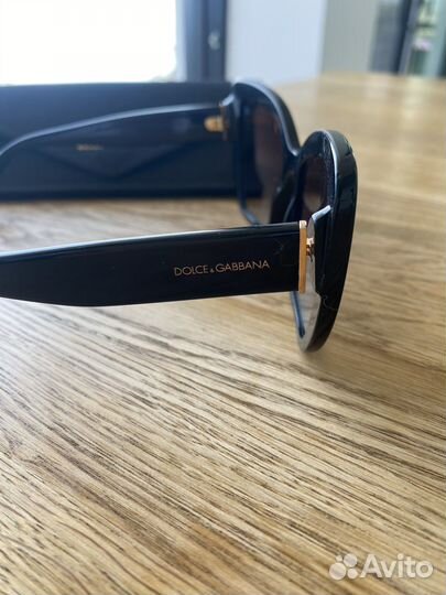 Солнцезащитные очки женские dolce&gabbana