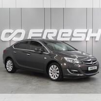 Opel Astra 1.4 AT, 2013, 130 445 км, с пробегом, цена 1 099 000 руб.