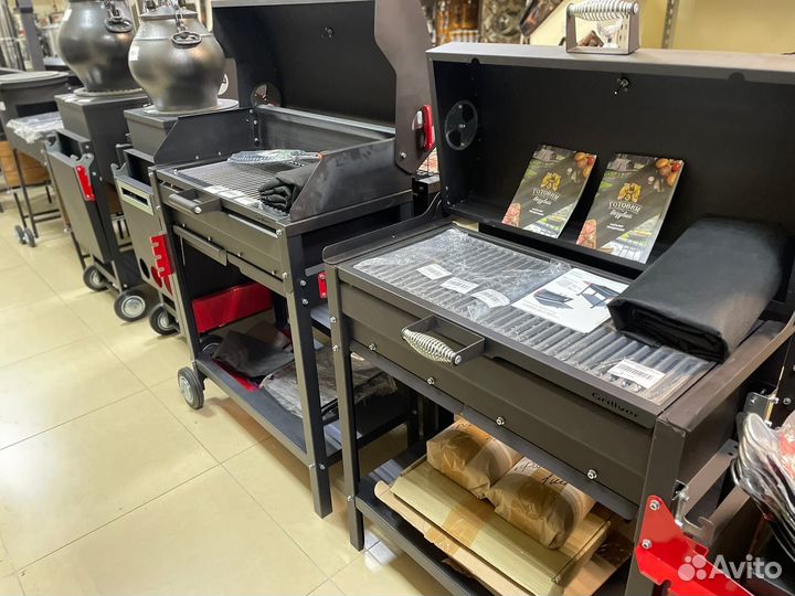 Мангал для дома и дачи большой ассортимент