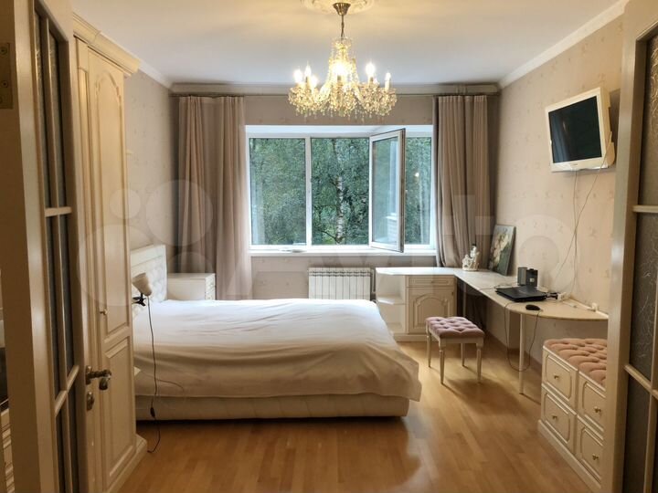 1-к. квартира, 46 м², 5/9 эт.