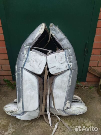 Хоккейная форма вратаря взрослая