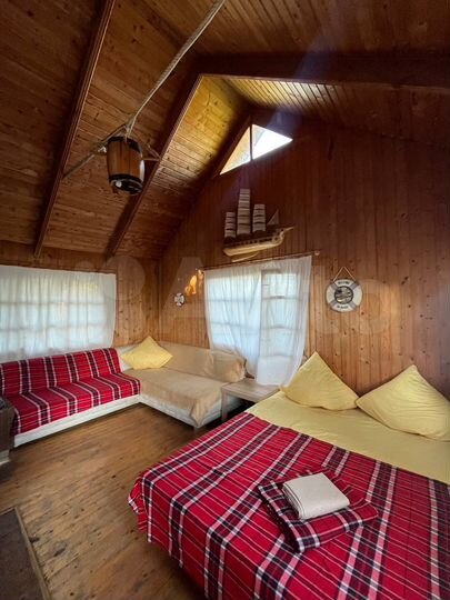 Дом 100 м² на участке 25 сот.