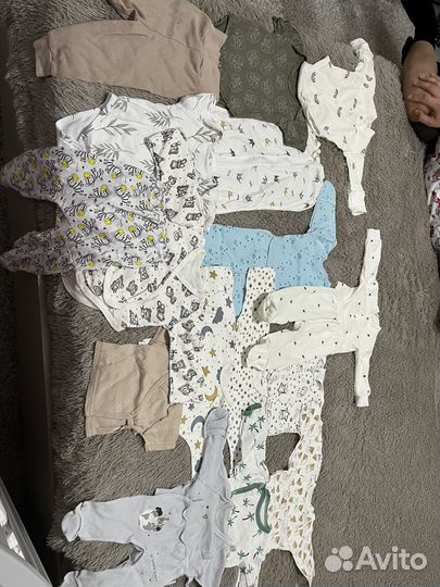 Детские вещи