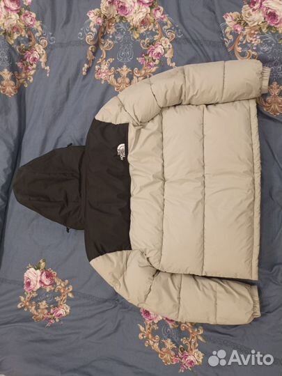 Пуховик tnf 700