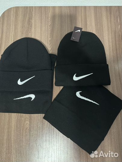 Шапка и снуд