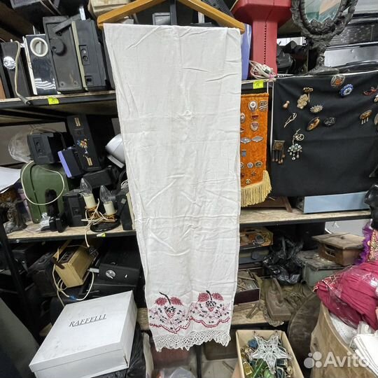 Старинный рушник (сурпан ) 0200 (Сзр)