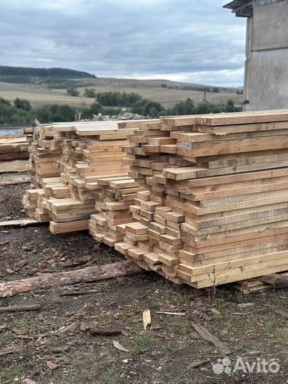 Пиломатериал