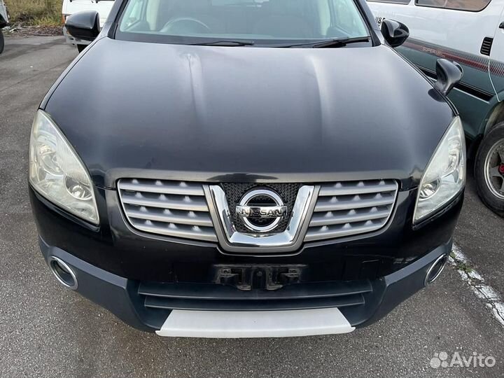 В разборе nissan qashqai NJ10 MR20-DE 2007