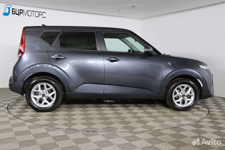 Kia Soul 1.6 AT, 2019, 35 655 км