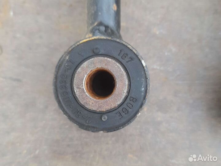 Стойки стабилизатора audi 80б3